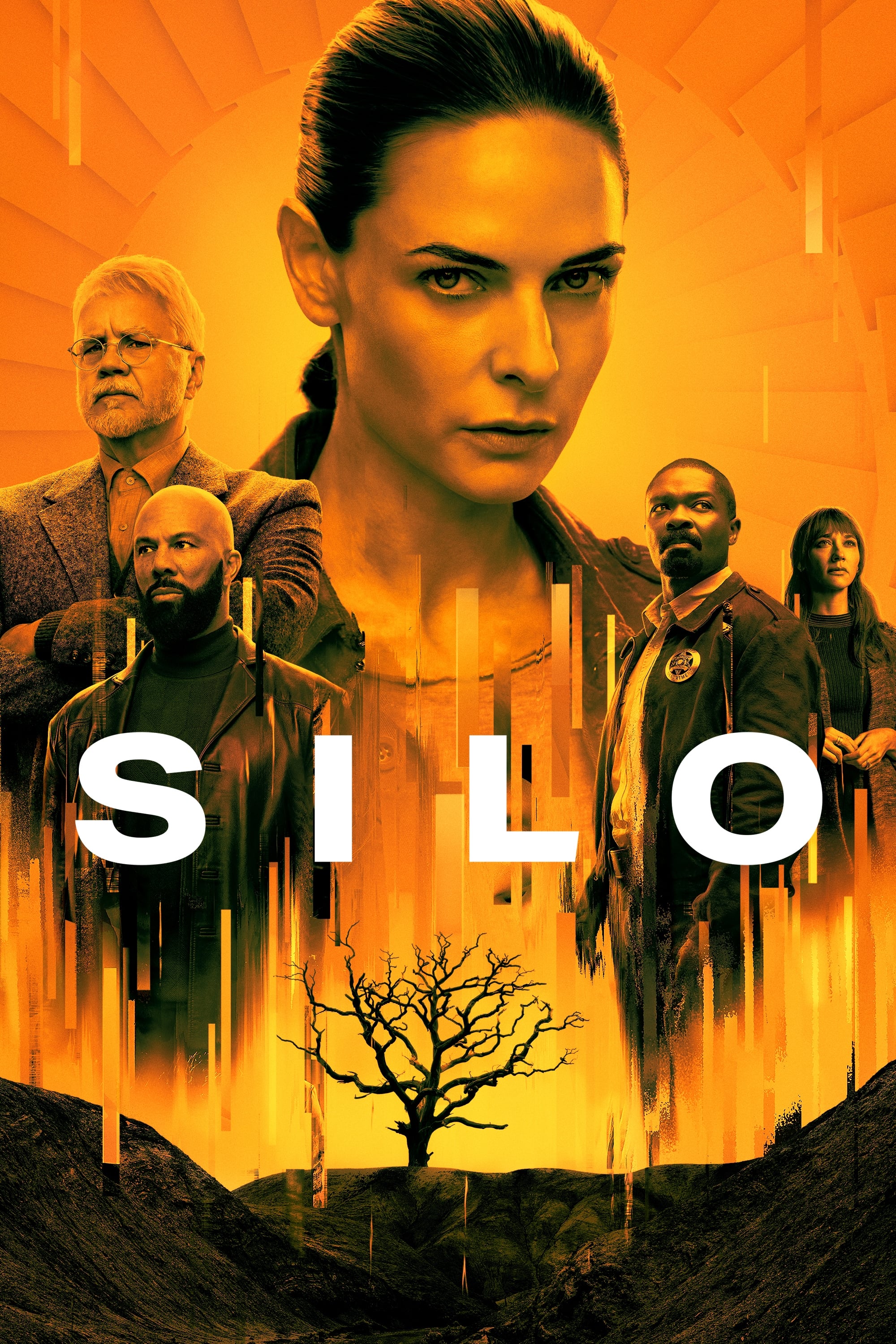 Immagine Poster serie TV 7 Silo