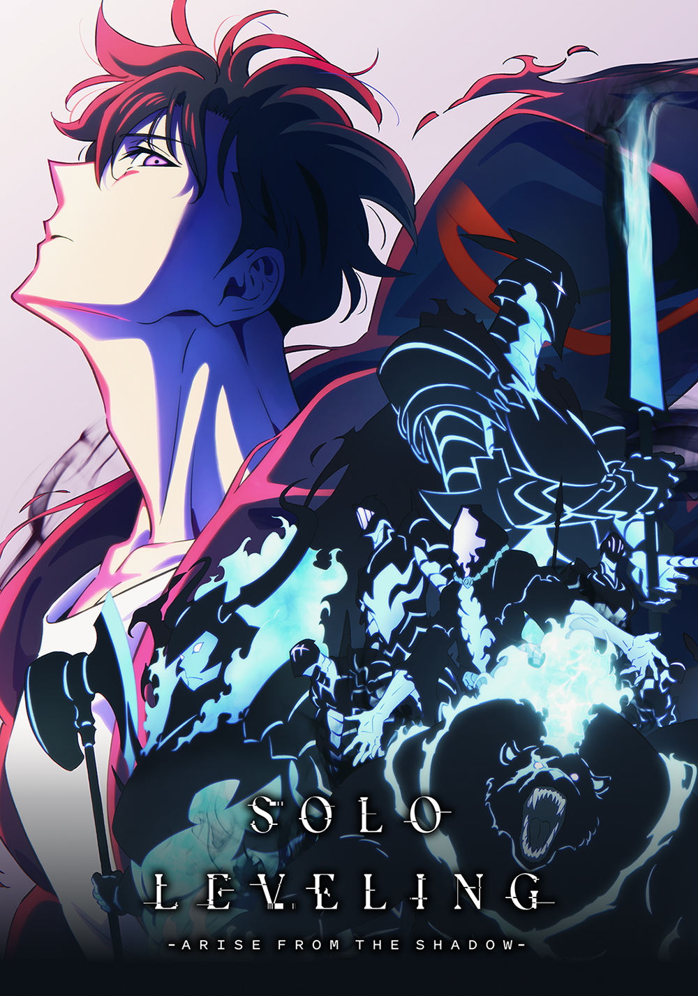 Immagine Poster serie TV 23 Solo Leveling