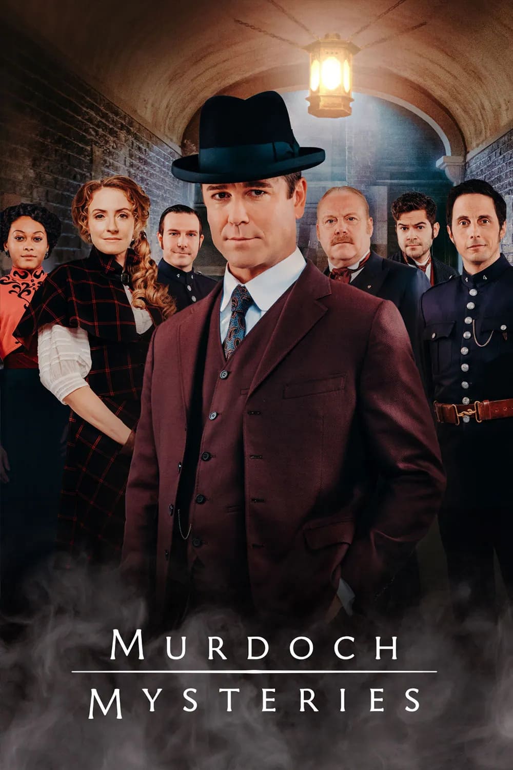 Immagine Poster serie TV 22 I misteri di Murdoch