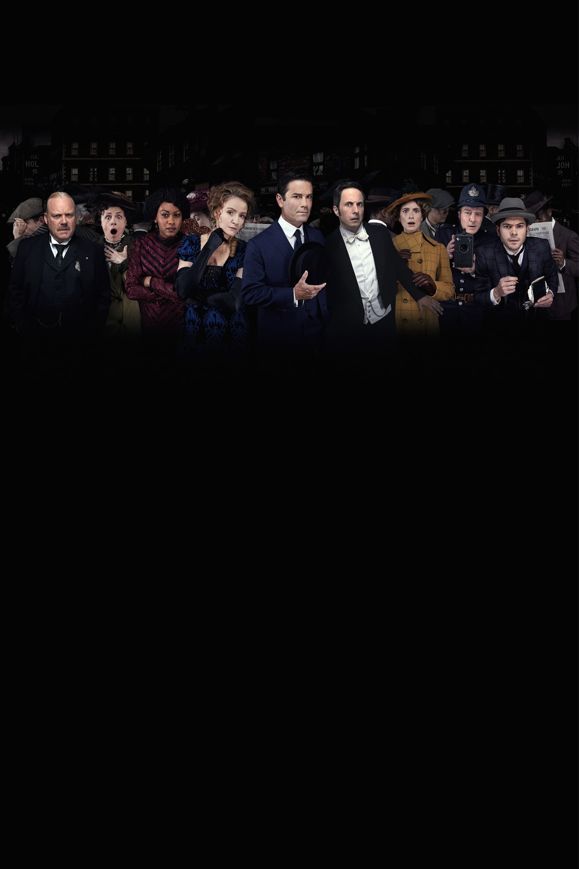 Immagine Poster serie TV 14 I misteri di Murdoch