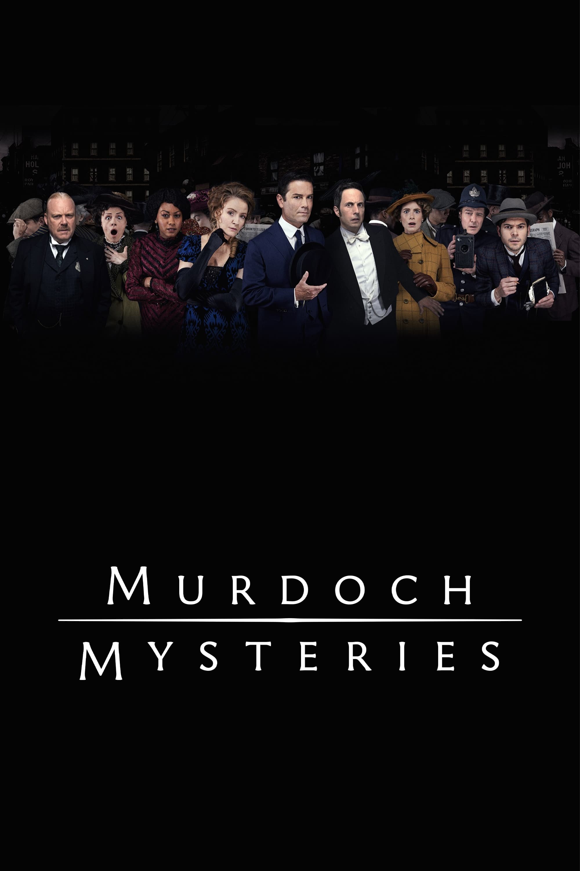 Immagine Poster serie TV 5 I misteri di Murdoch