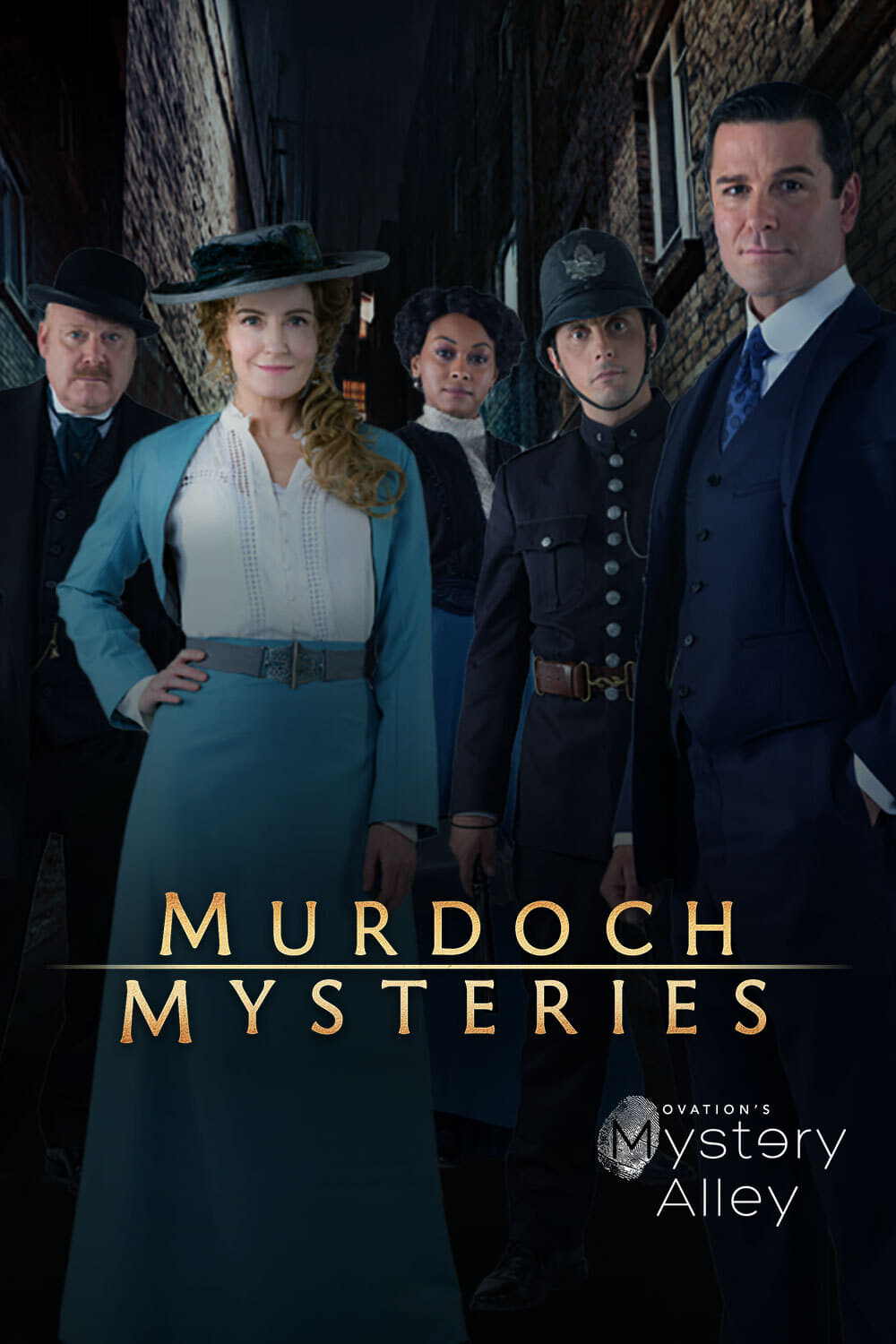 Immagine Poster serie TV 7 I misteri di Murdoch