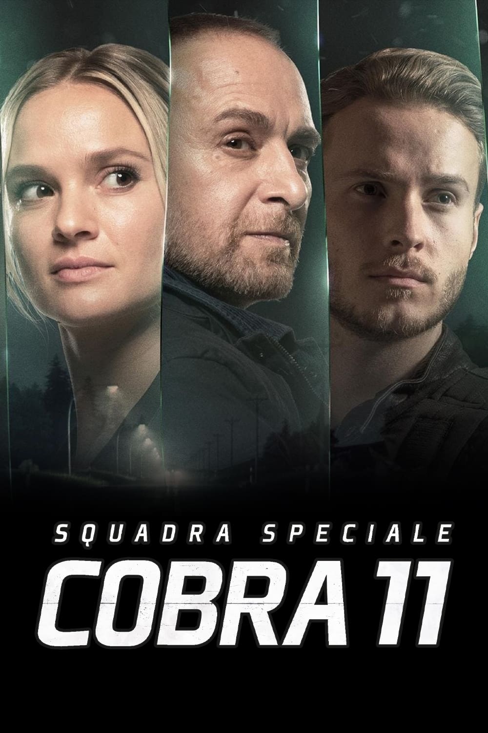 Immagine Poster serie TV 3 Squadra Speciale Cobra 11