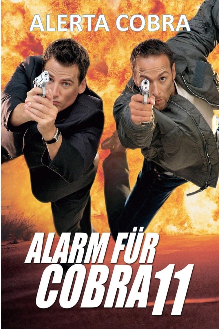 Immagine Poster serie TV 2 Squadra Speciale Cobra 11