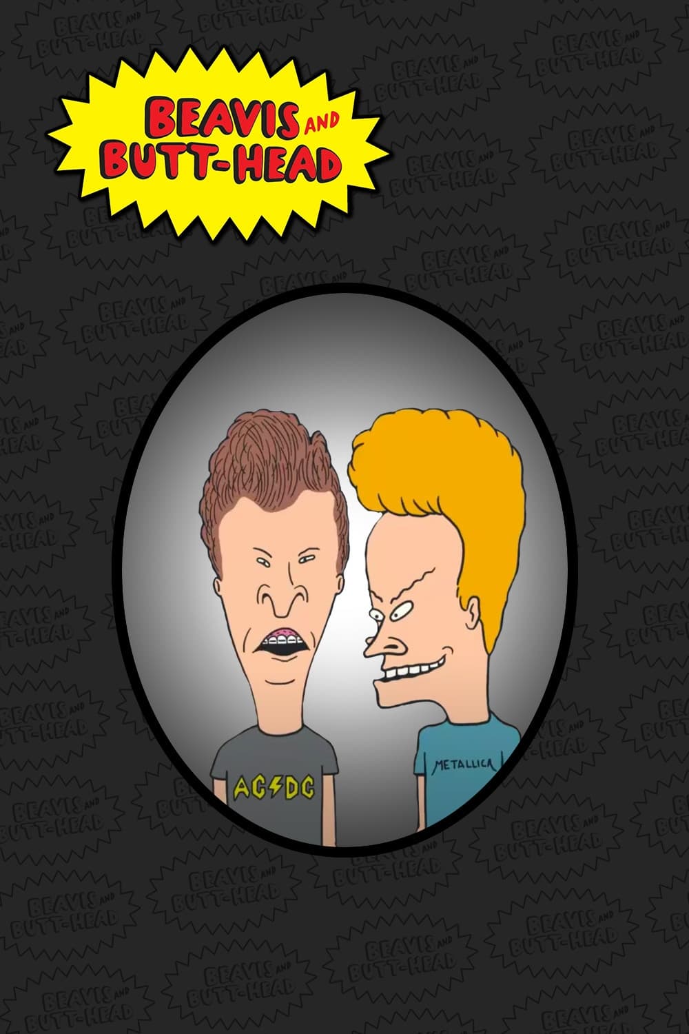 Immagine Poster serie TV 11 Beavis & Butt-head