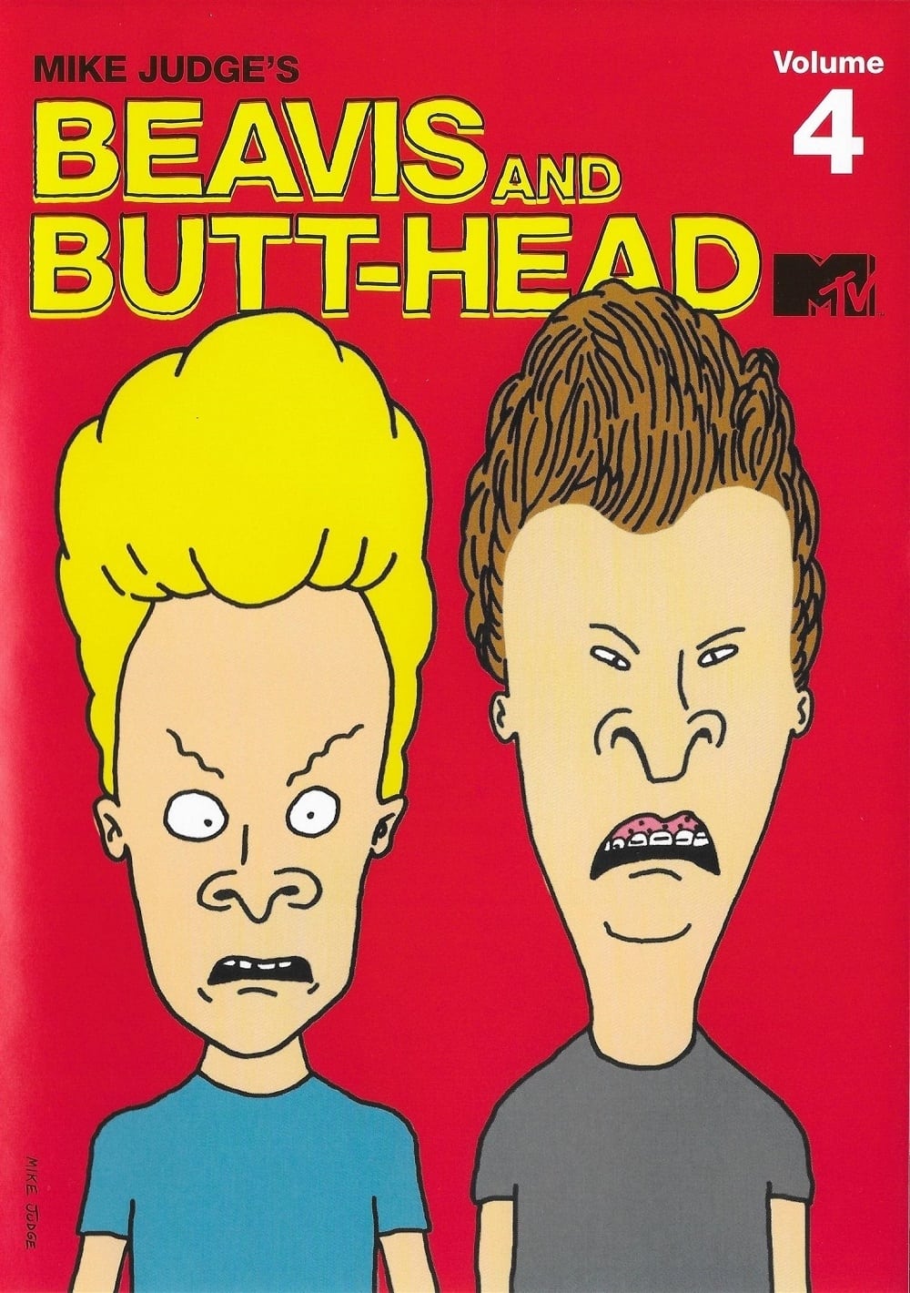 Immagine Poster serie TV 7 Beavis & Butt-head