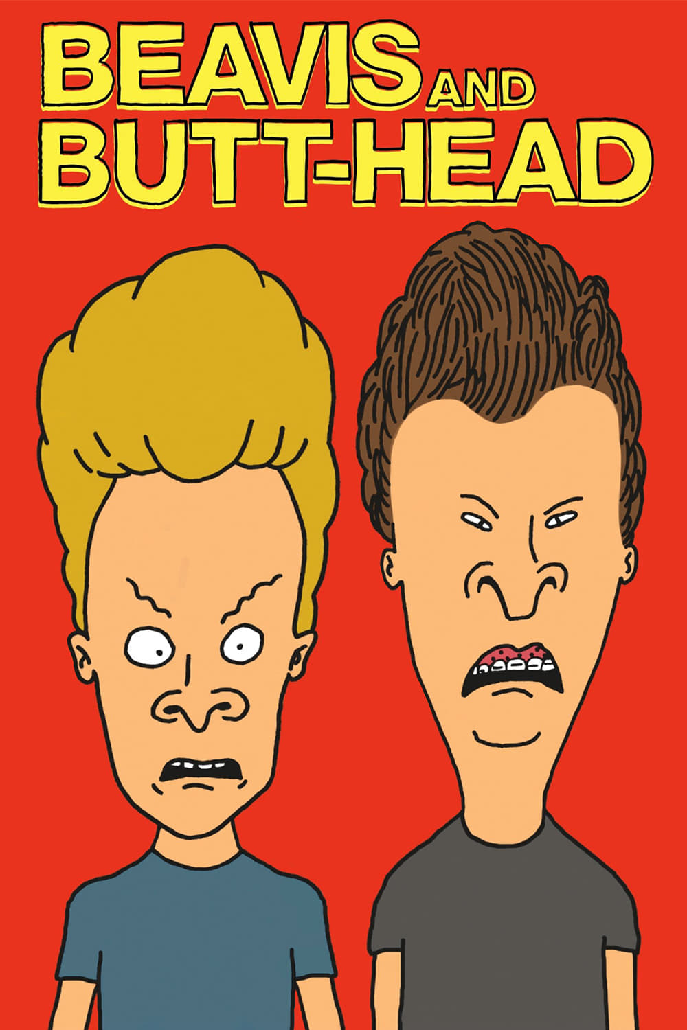 Immagine Poster serie TV 4 Beavis & Butt-head