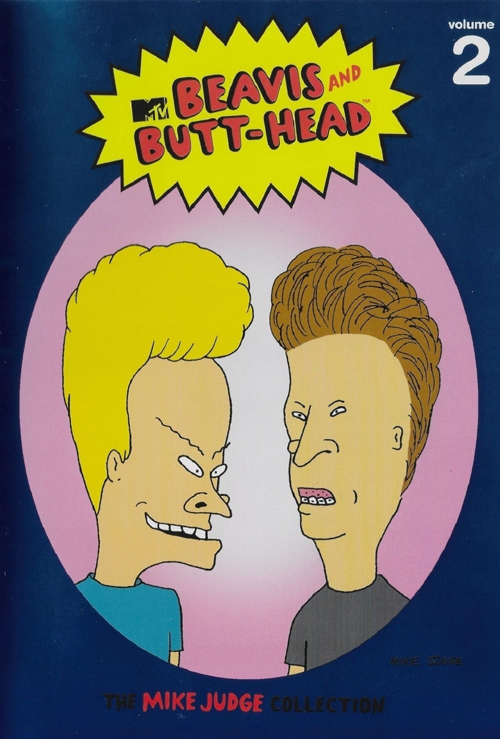Immagine Poster serie TV 9 Beavis & Butt-head