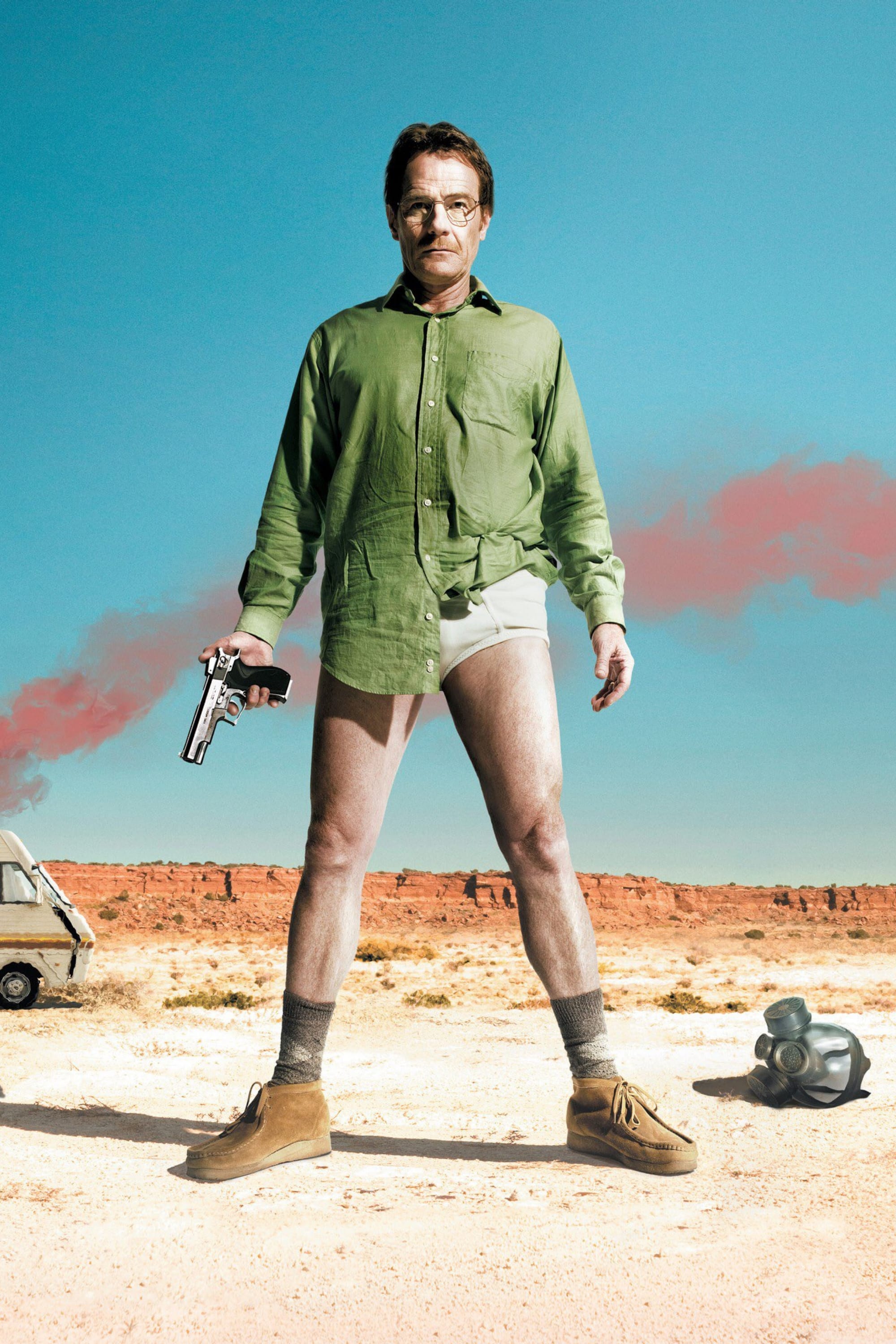 Immagine Poster serie TV 36 Breaking Bad
