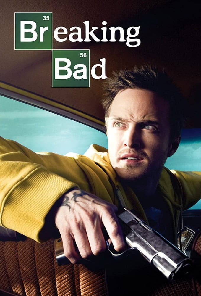 Immagine Poster serie TV 29 Breaking Bad