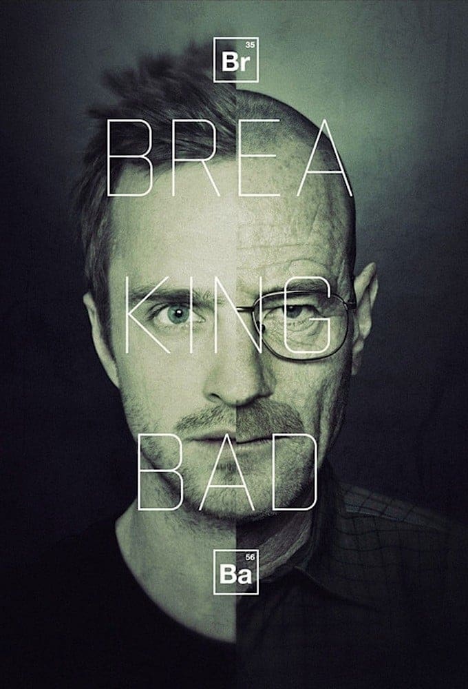 Immagine Poster serie TV 32 Breaking Bad