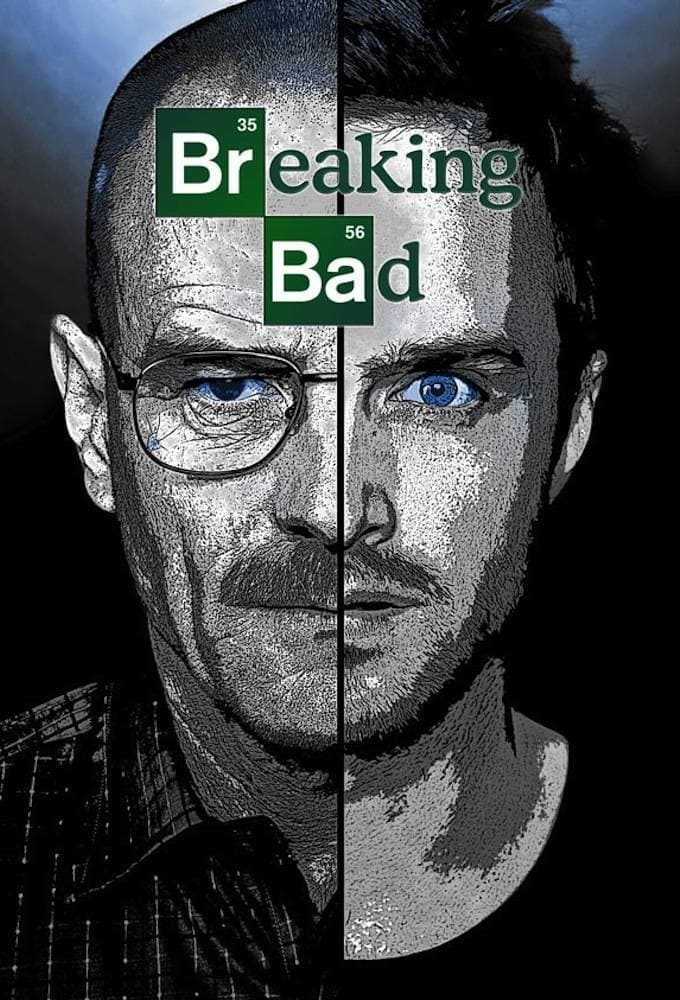 Immagine Poster serie TV 48 Breaking Bad