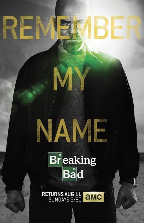 Immagine Poster serie TV 54 Breaking Bad