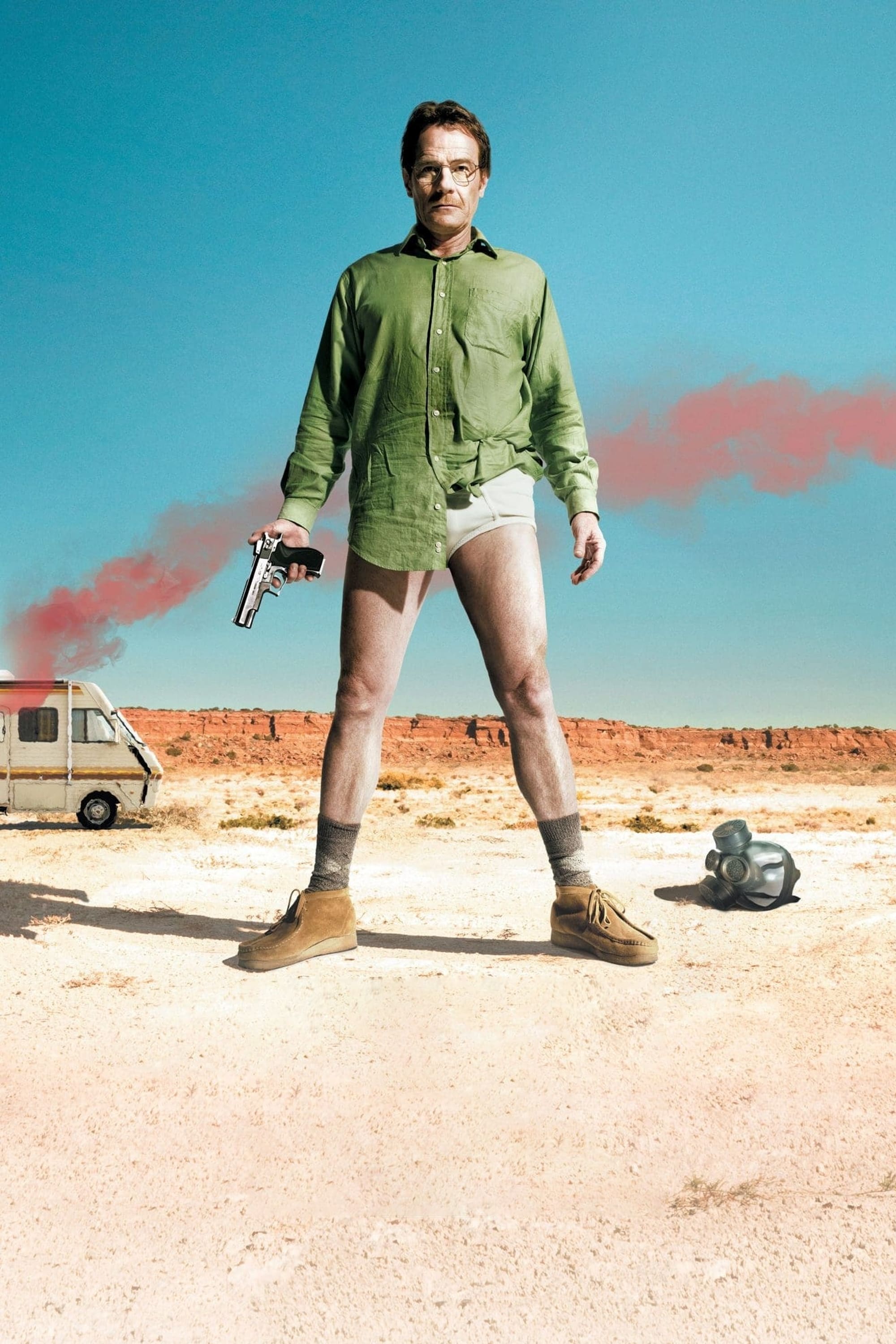 Immagine Poster serie TV 50 Breaking Bad