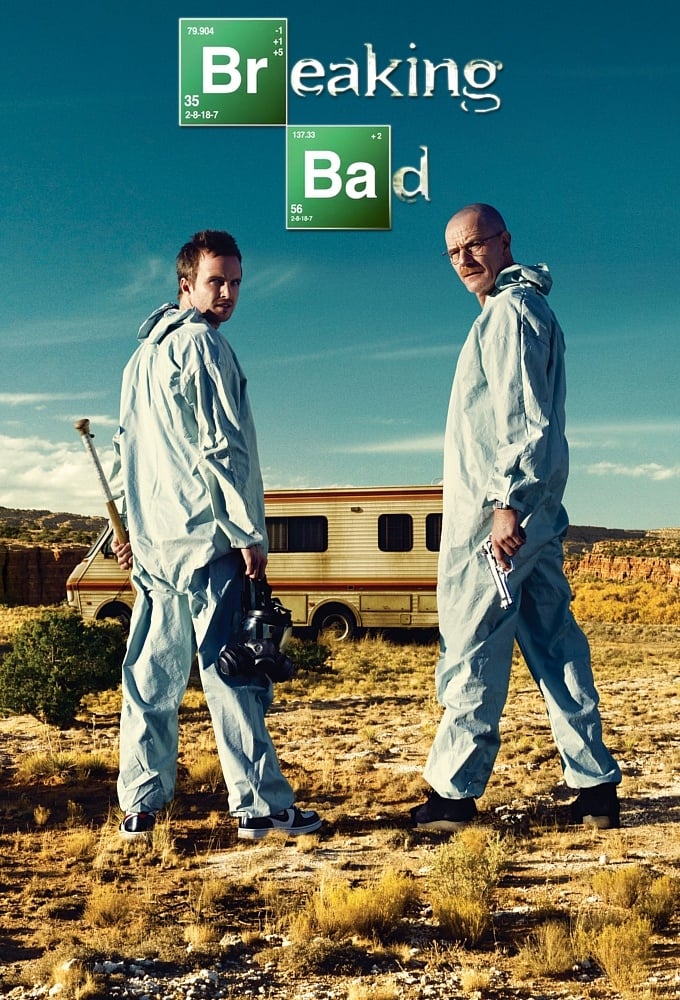 Immagine Poster serie TV 13 Breaking Bad