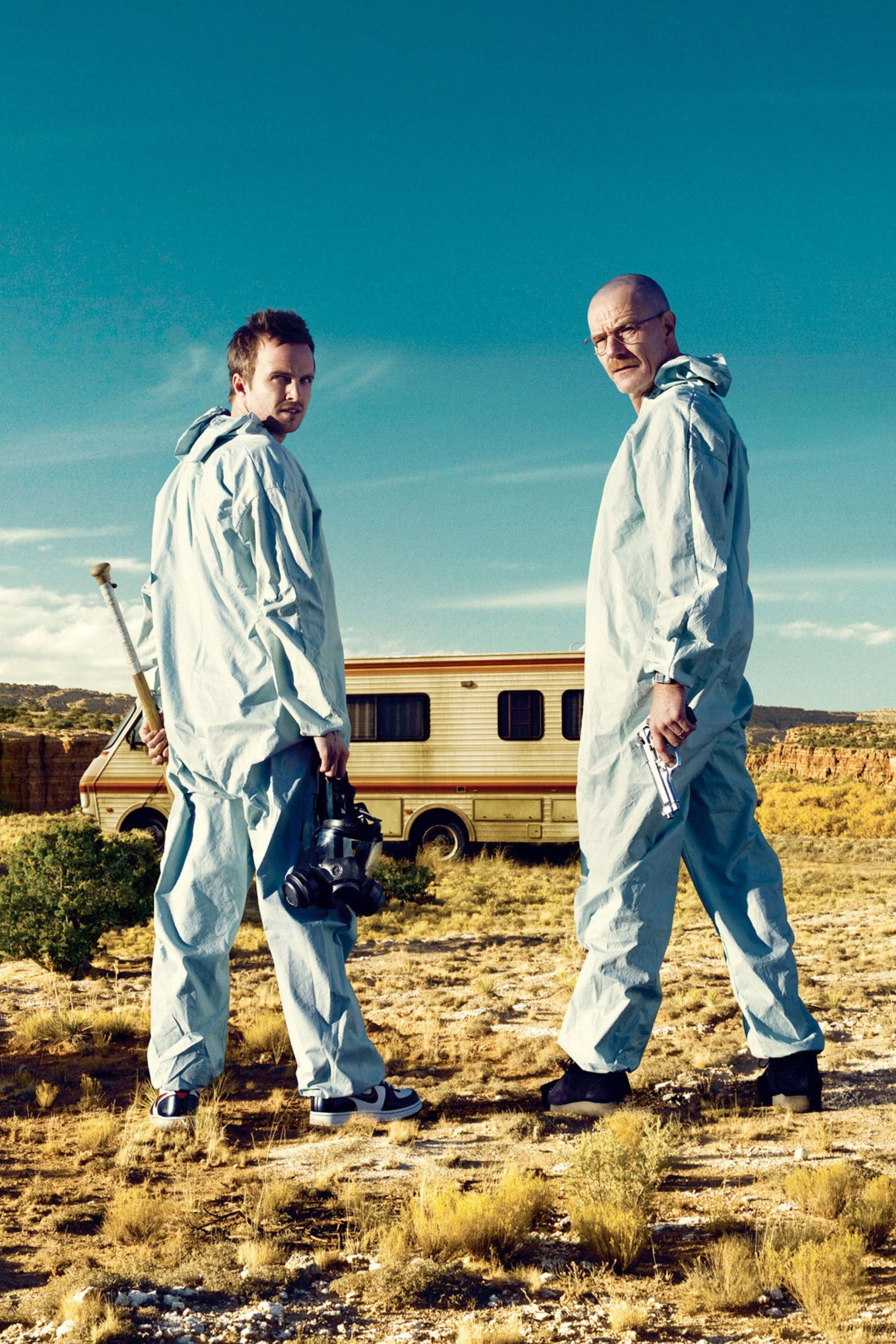 Immagine Poster serie TV 21 Breaking Bad