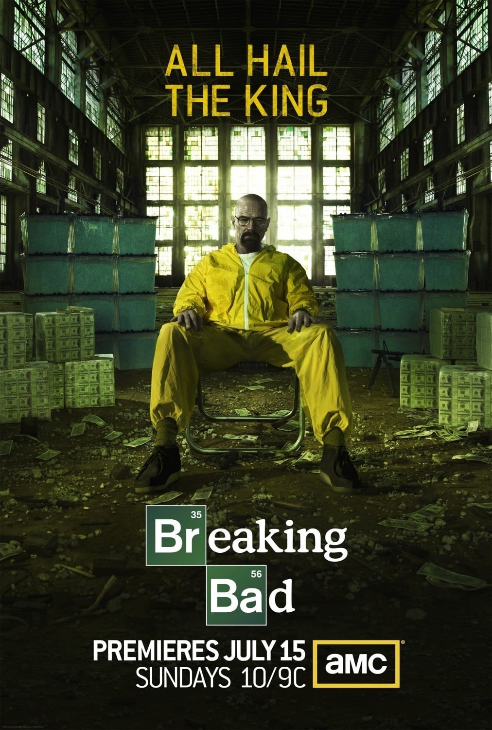 Immagine Poster serie TV 51 Breaking Bad