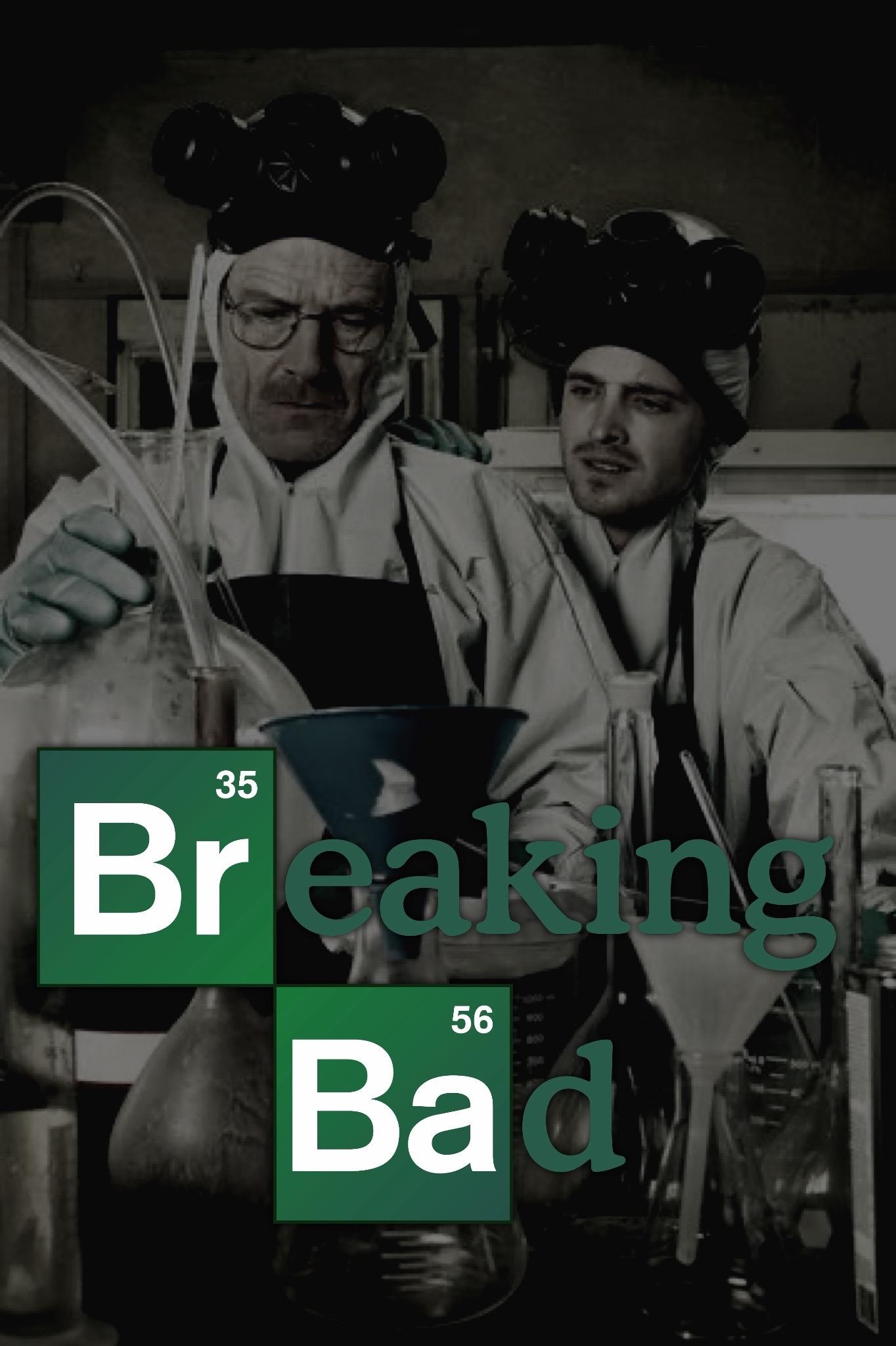 Immagine Poster serie TV 19 Breaking Bad