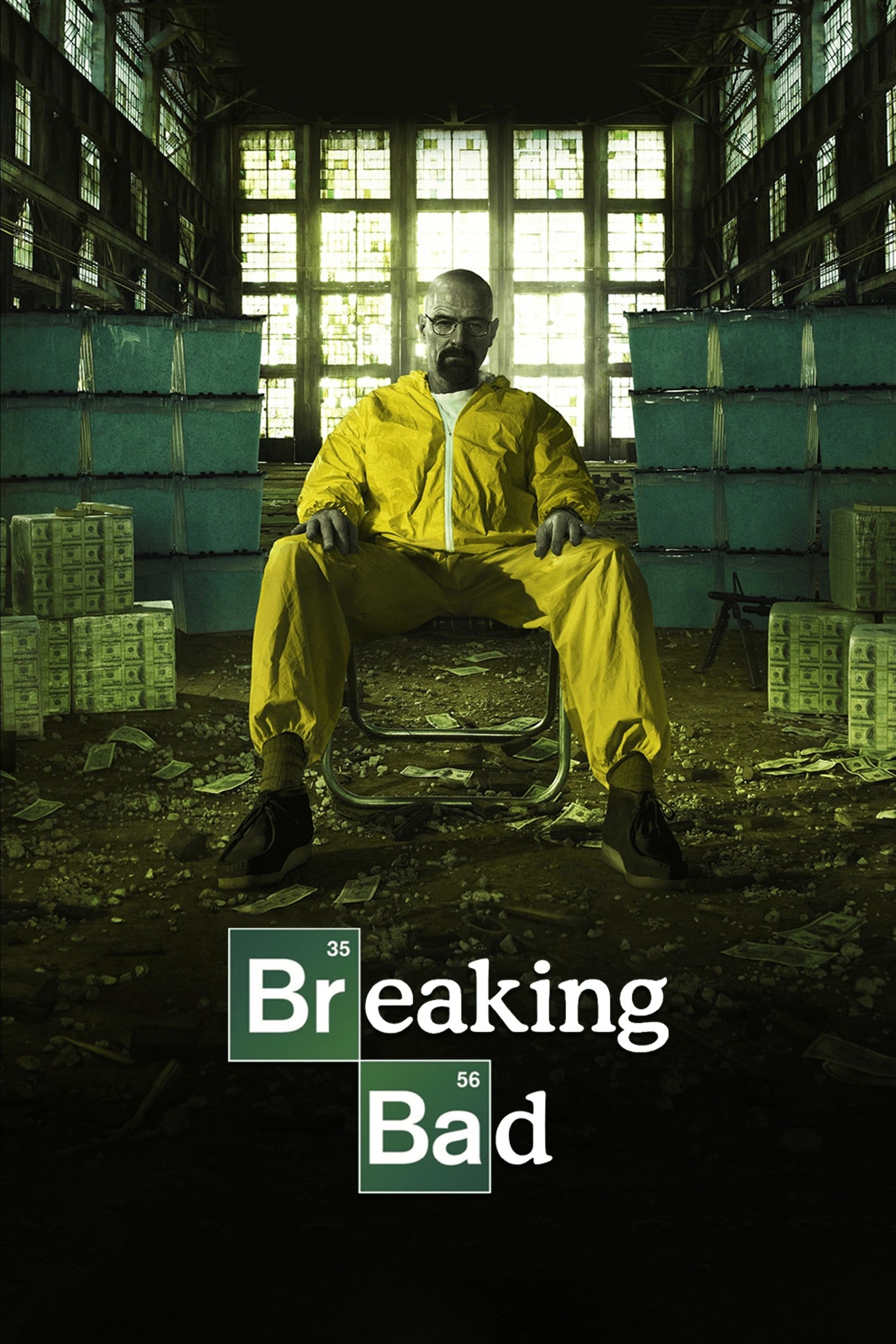 Immagine Poster serie TV 6 Breaking Bad