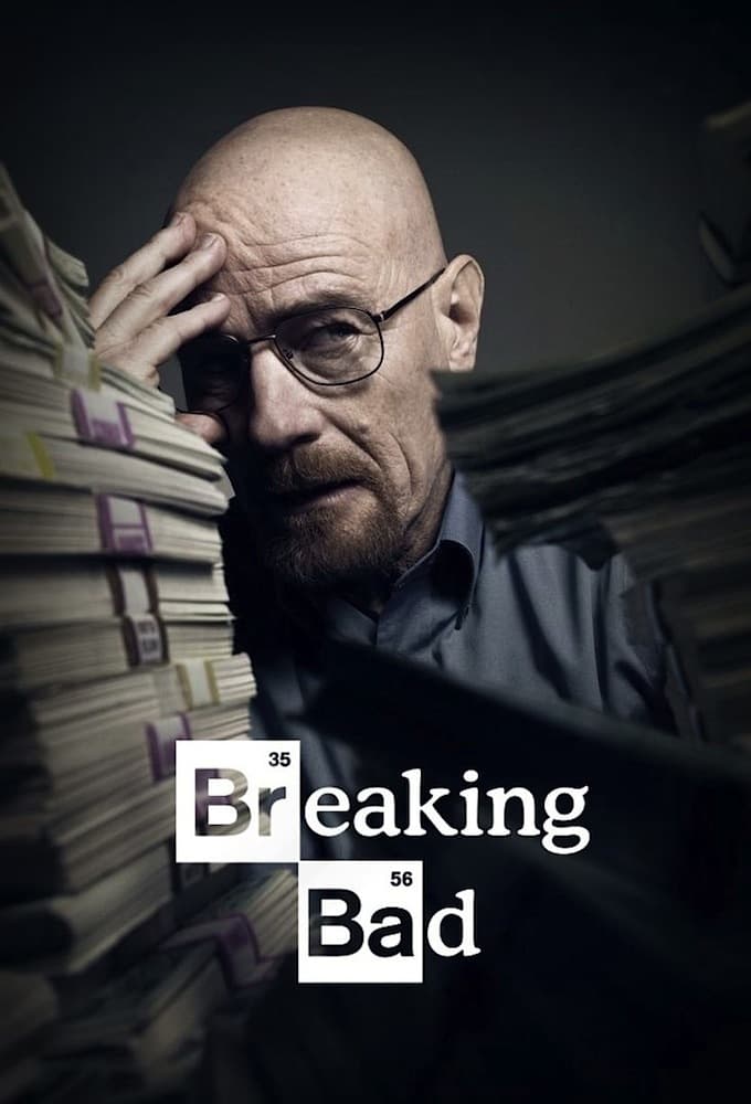Immagine Poster serie TV 37 Breaking Bad