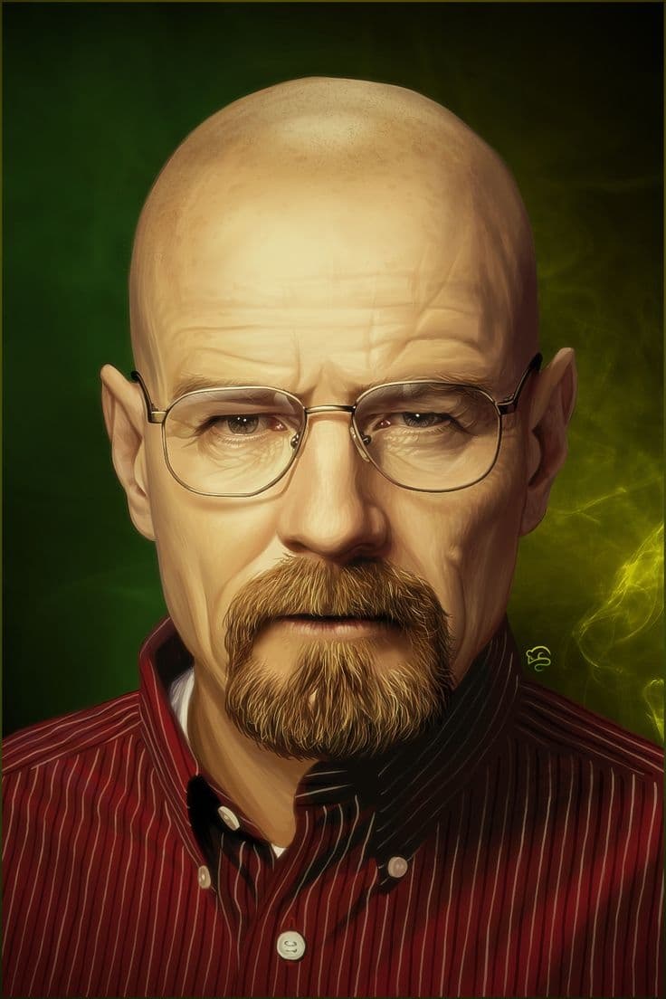 Immagine Poster serie TV 64 Breaking Bad