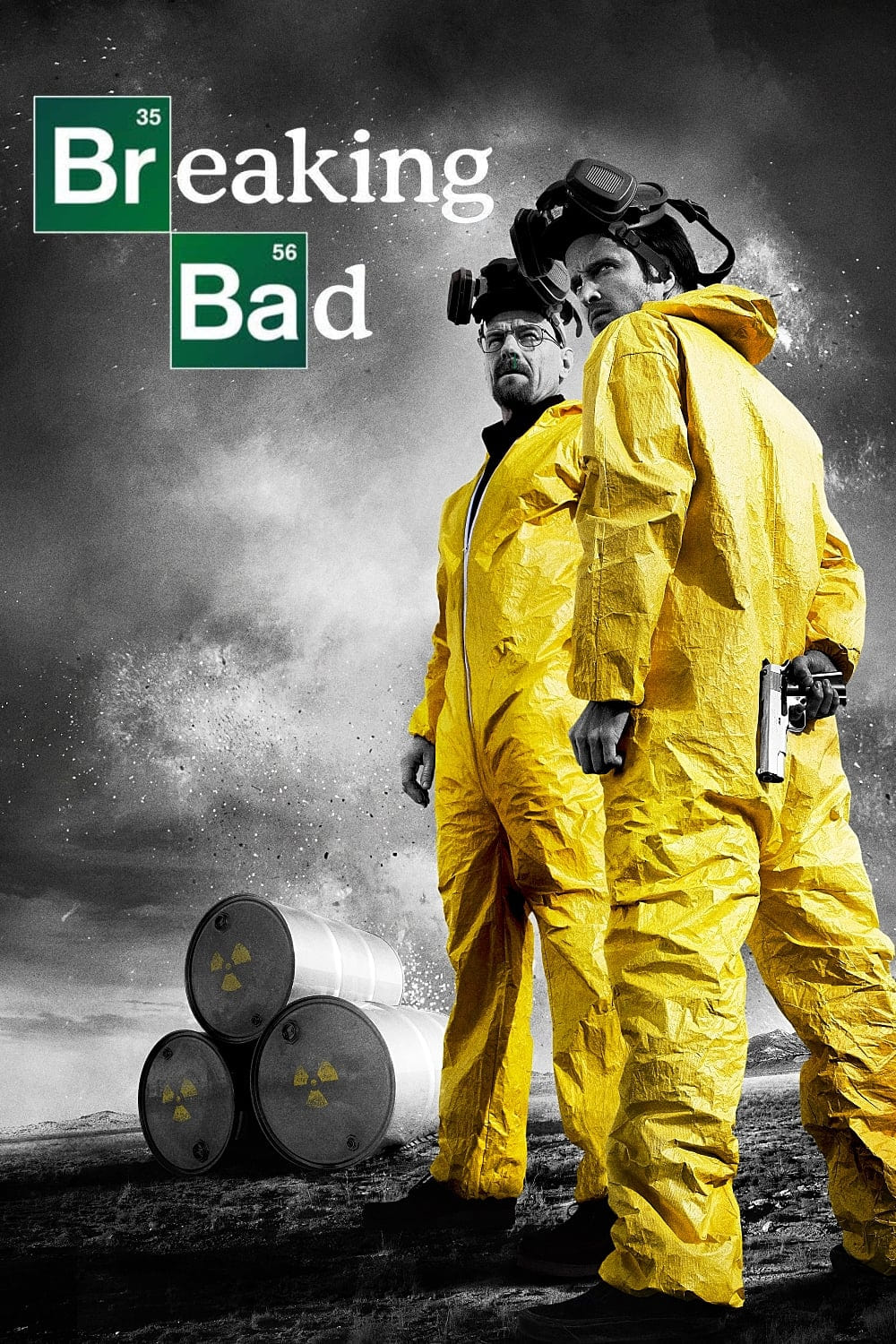 Immagine Poster serie TV 3 Breaking Bad
