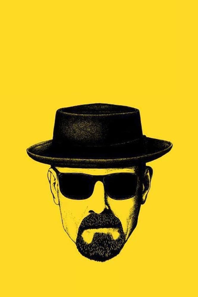 Immagine Poster serie TV 40 Breaking Bad