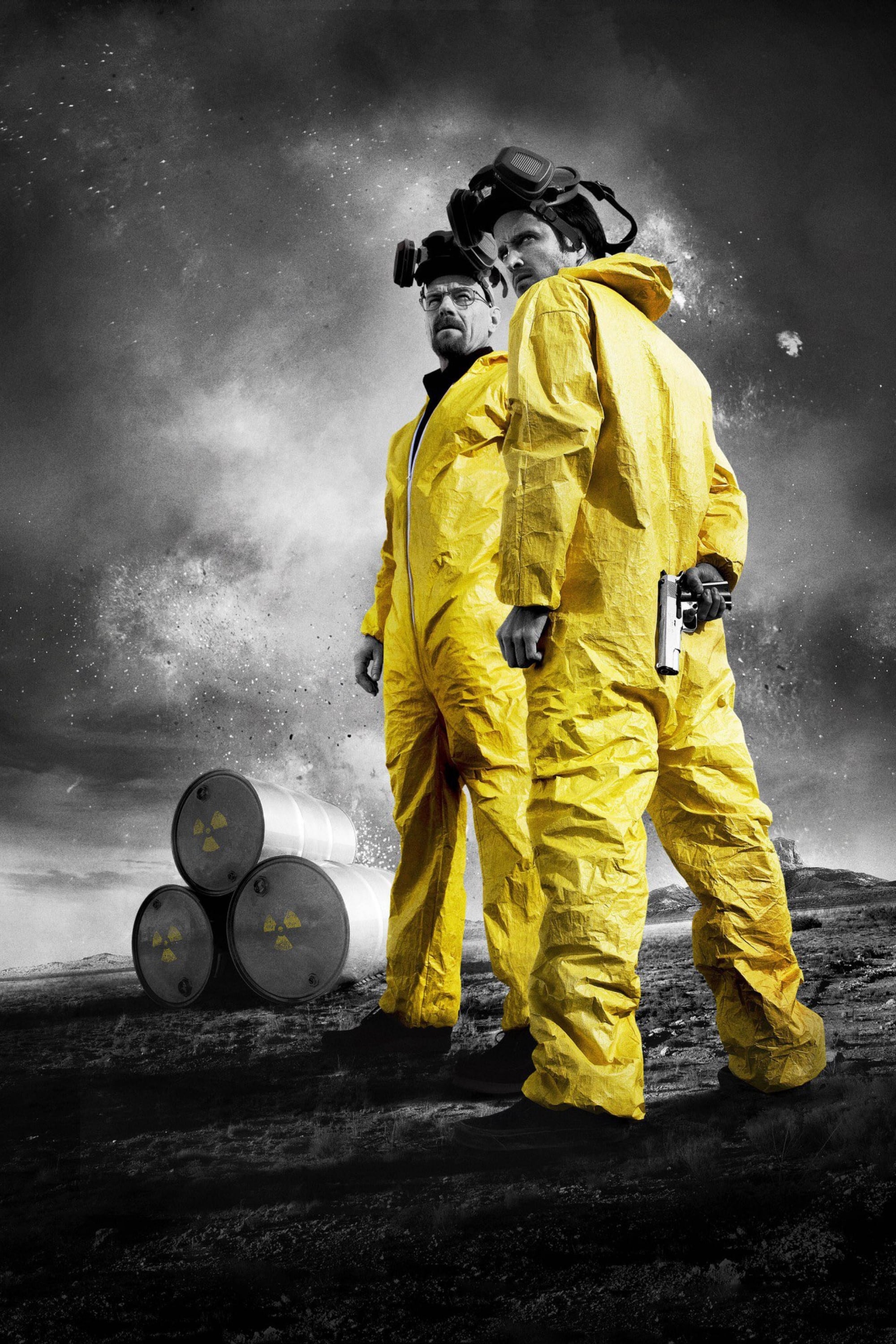 Immagine Poster serie TV 20 Breaking Bad
