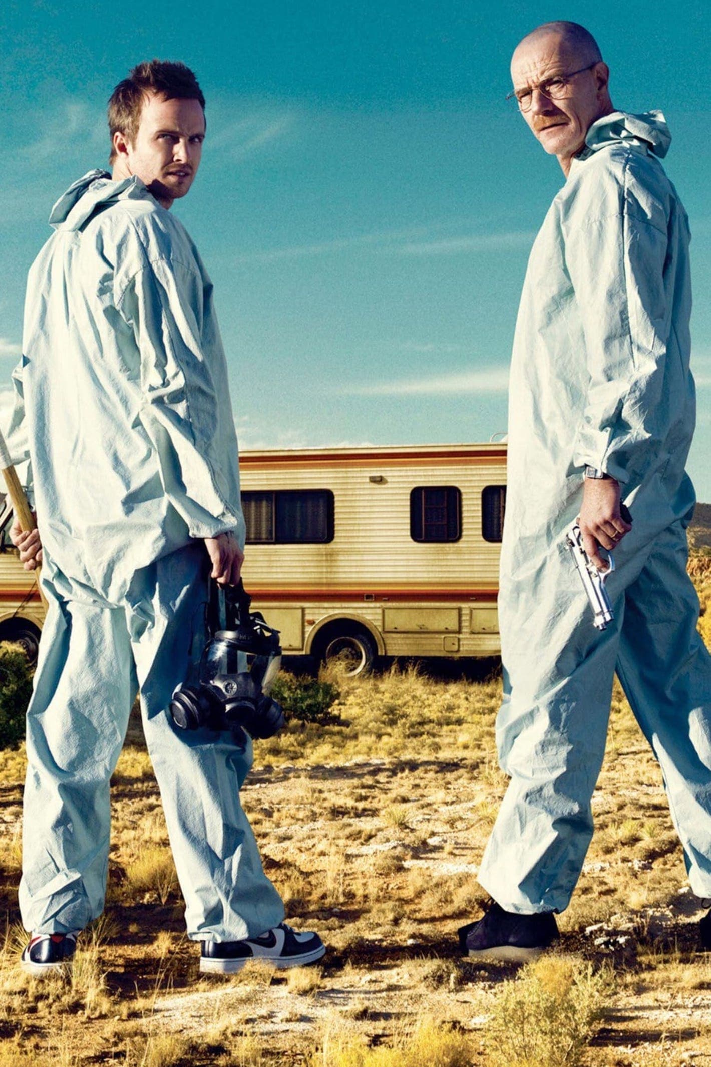 Immagine Poster serie TV 41 Breaking Bad