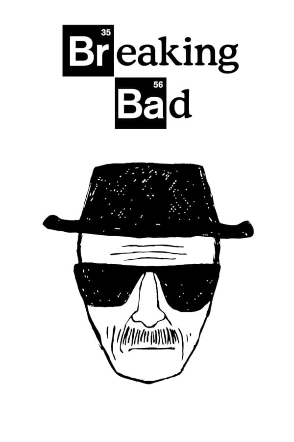 Immagine Poster serie TV 44 Breaking Bad