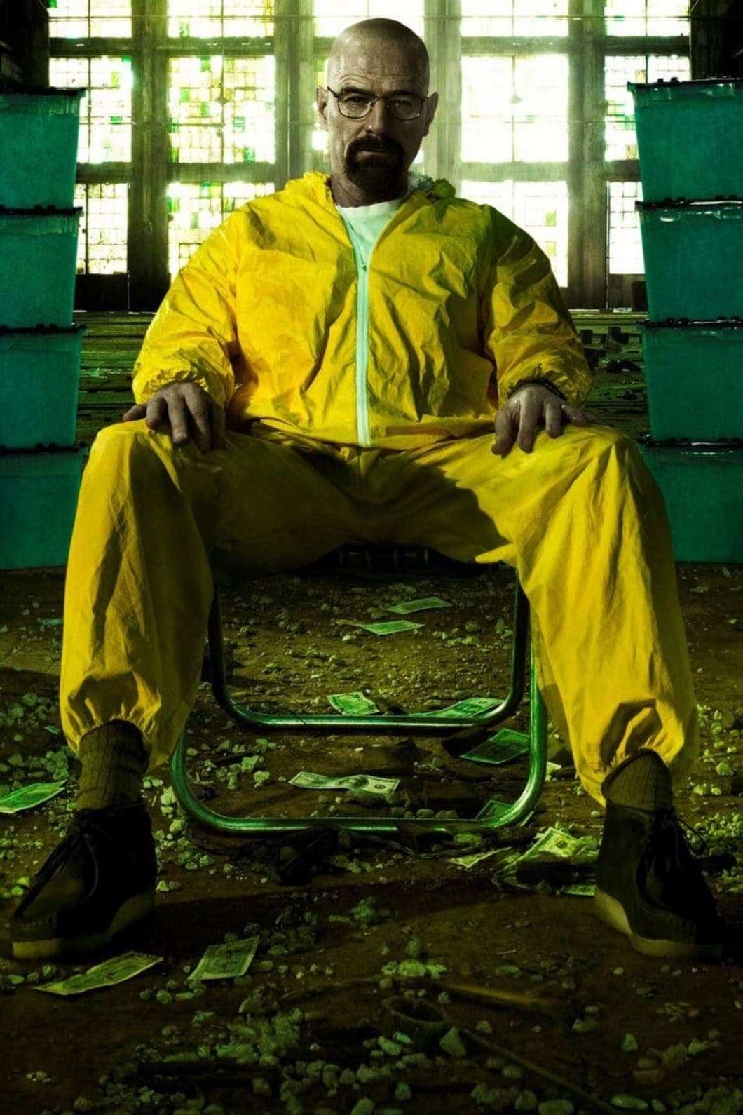 Immagine Poster serie TV 43 Breaking Bad