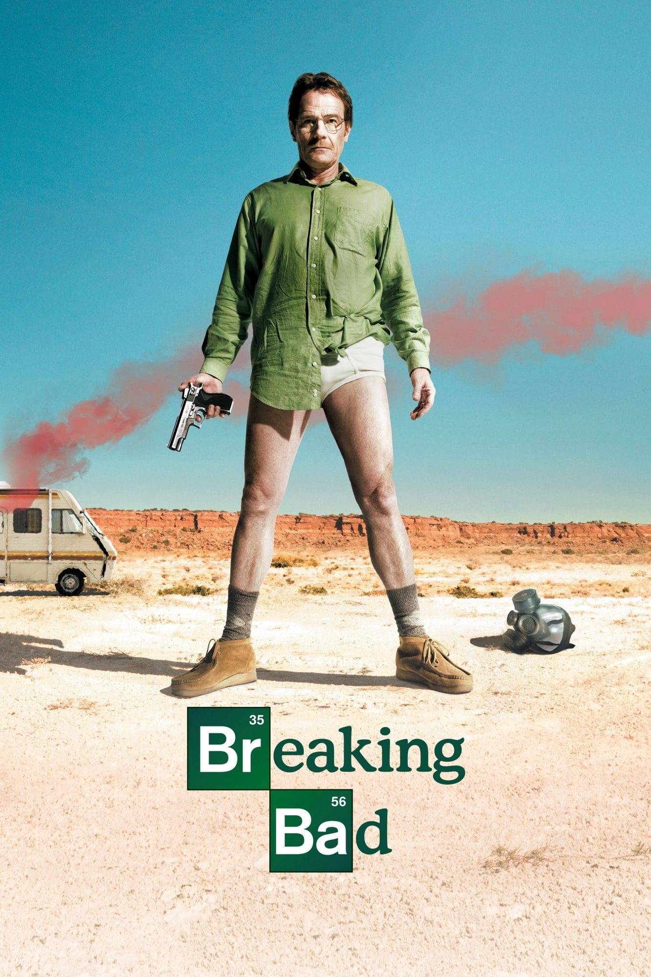Immagine Poster serie TV 5 Breaking Bad