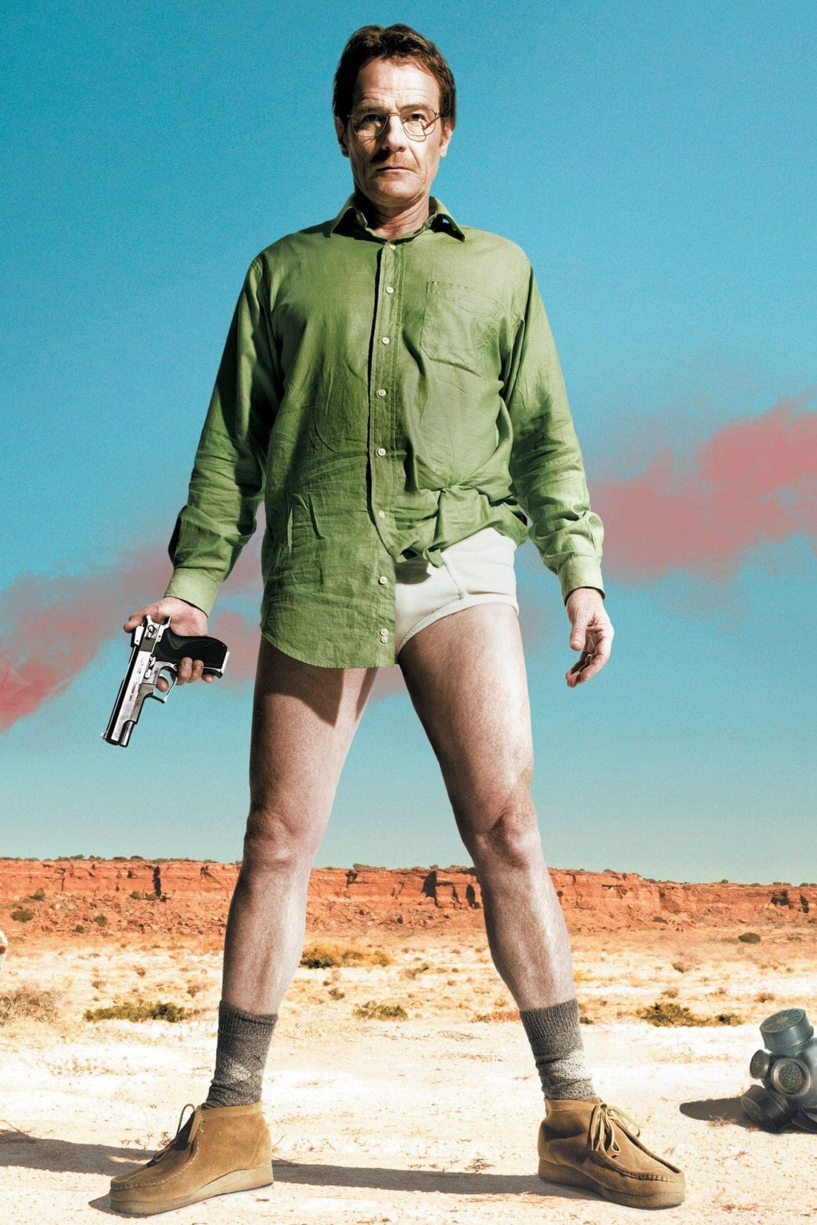 Immagine Poster serie TV 63 Breaking Bad