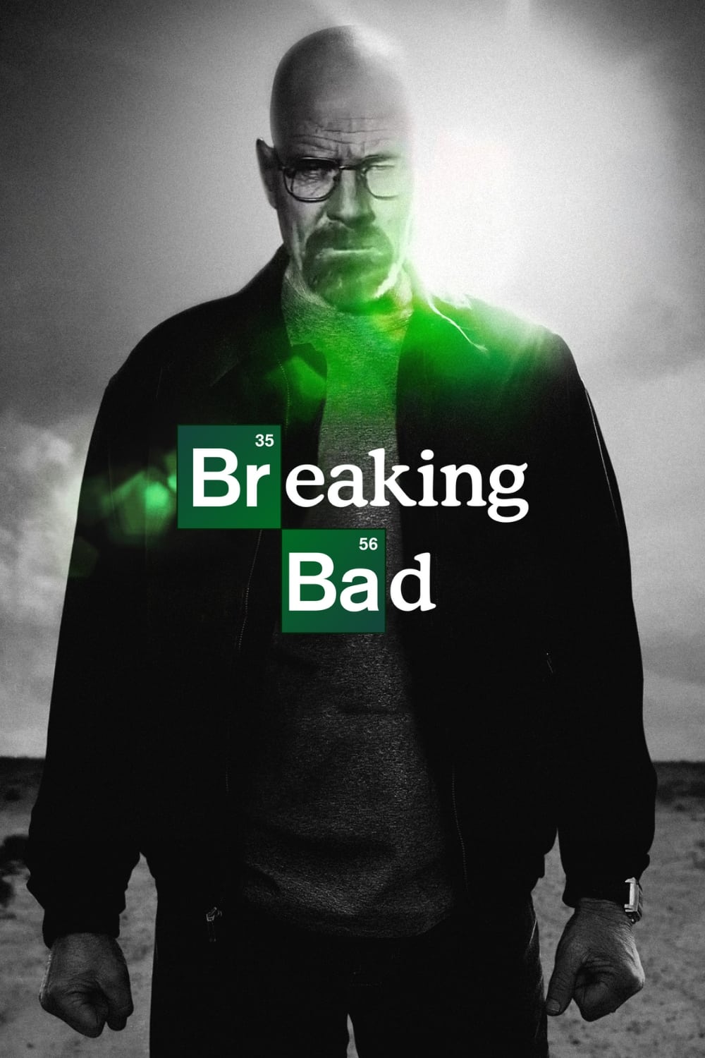 Immagine Poster serie TV 10 Breaking Bad