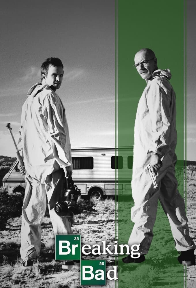 Immagine Poster serie TV 12 Breaking Bad