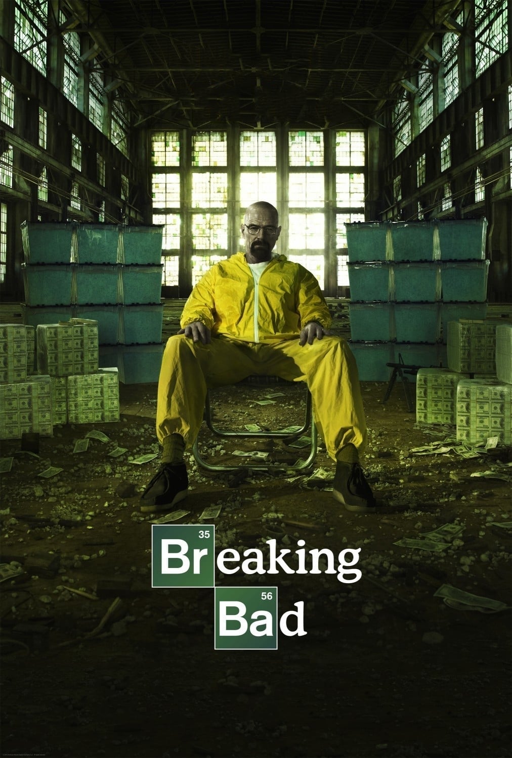Immagine Poster serie TV 4 Breaking Bad