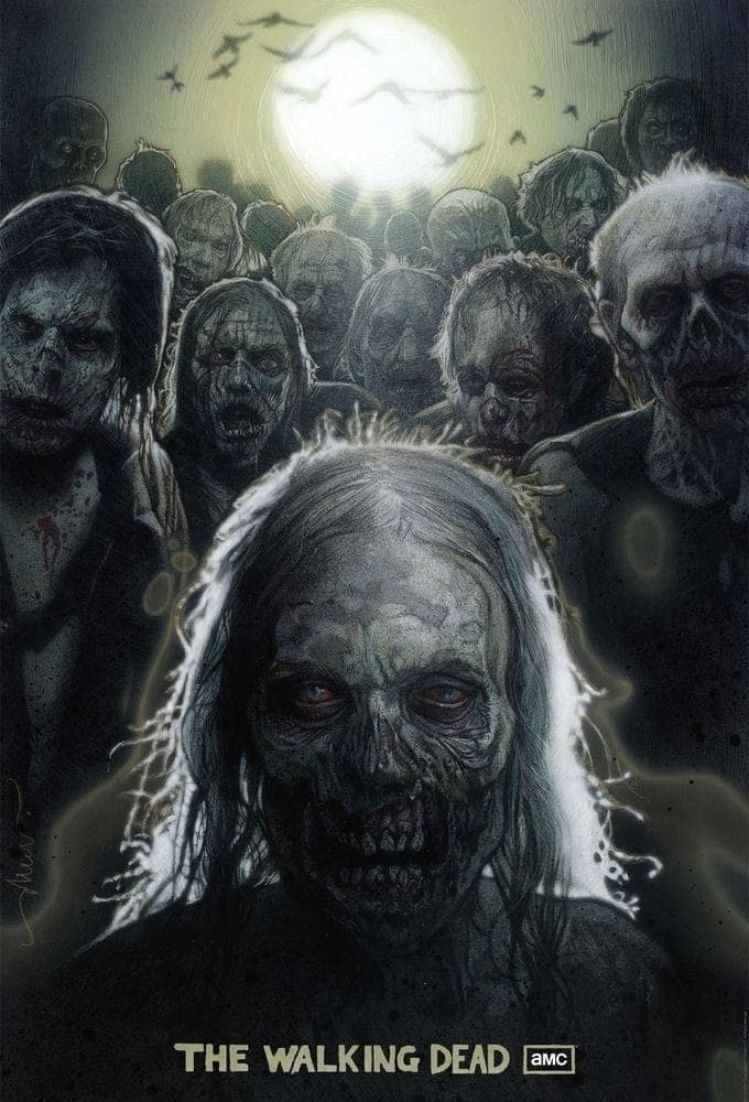 Immagine Poster serie TV 139 The Walking Dead