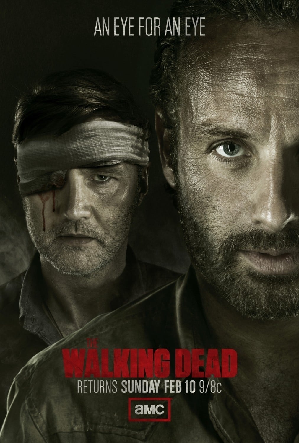 Immagine Poster serie TV 154 The Walking Dead