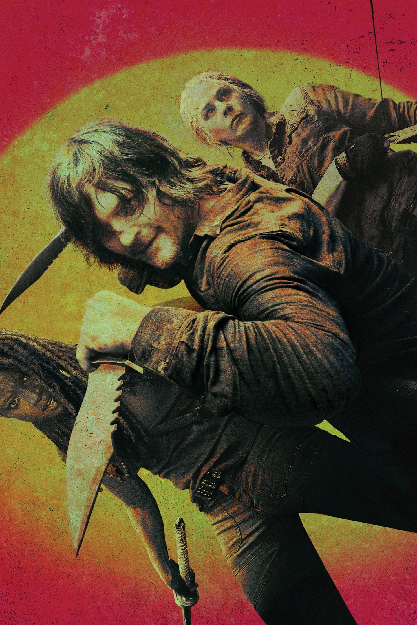 Immagine Poster serie TV 60 The Walking Dead