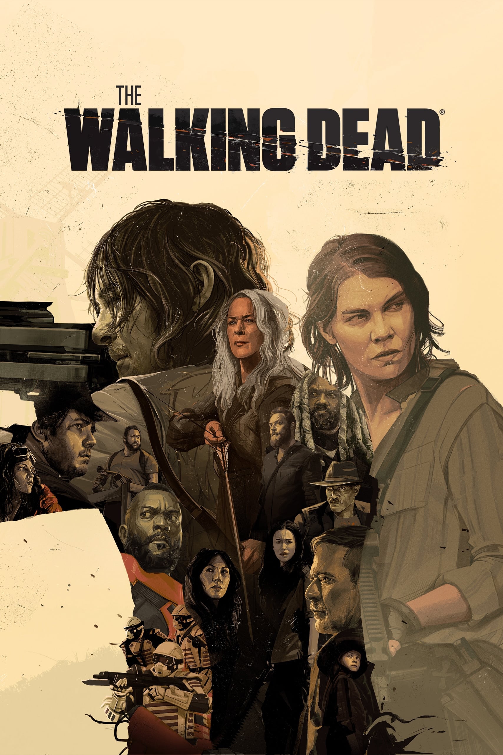 Immagine Poster serie TV 75 The Walking Dead