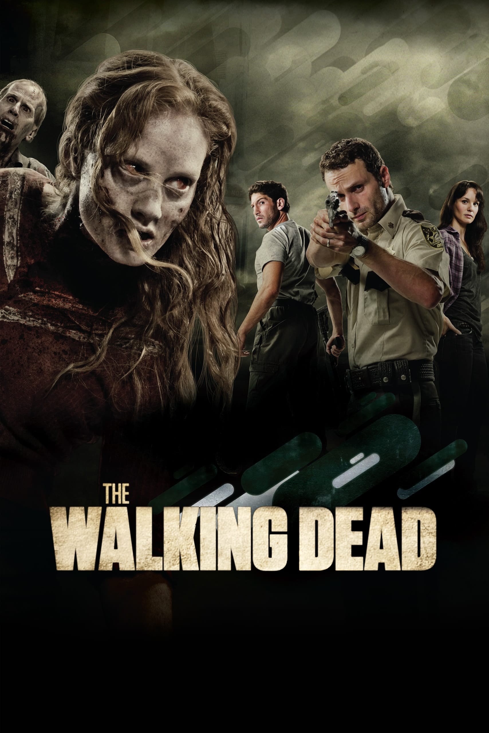 Immagine Poster serie TV 86 The Walking Dead