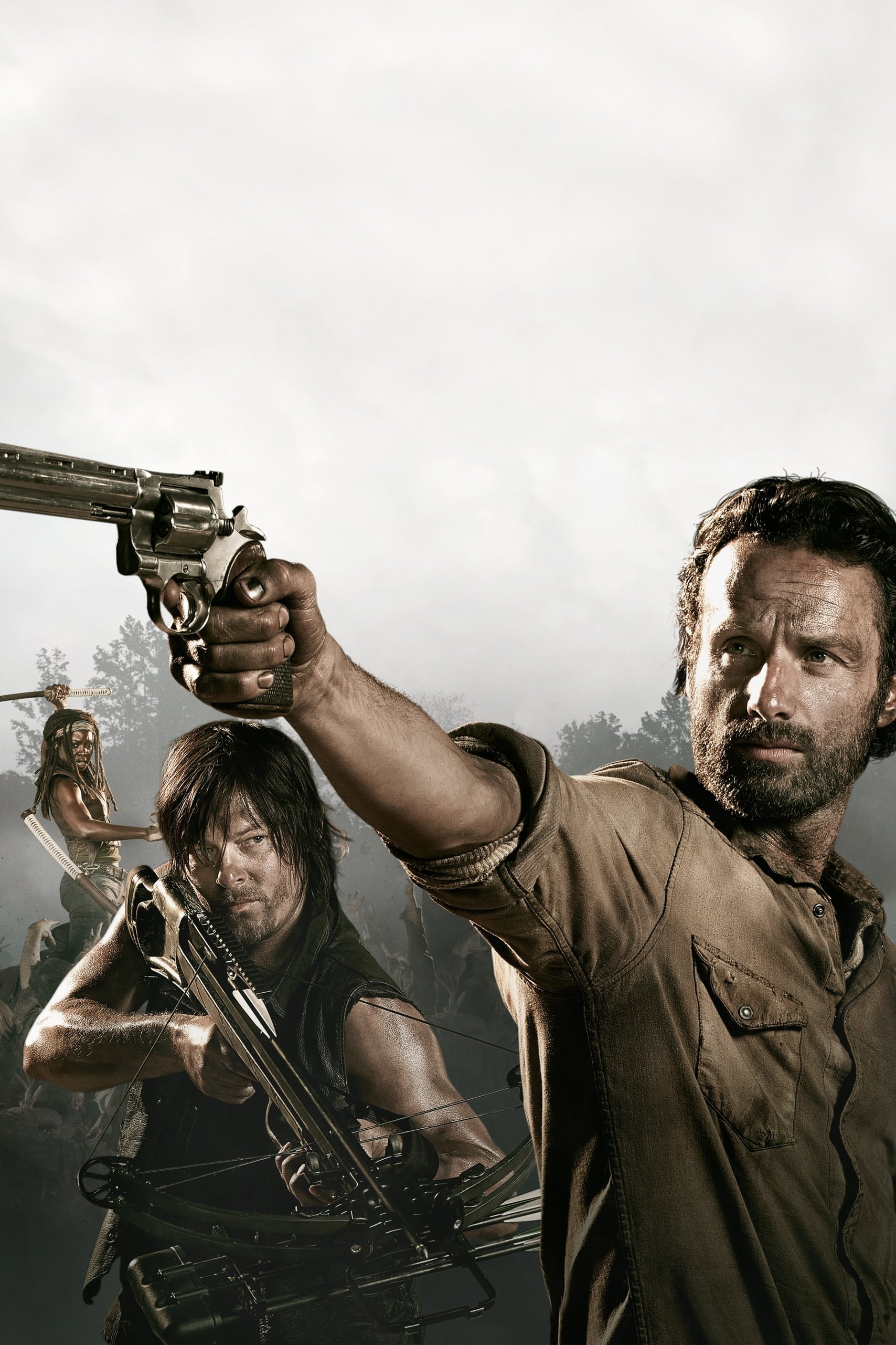 Immagine Poster serie TV 39 The Walking Dead