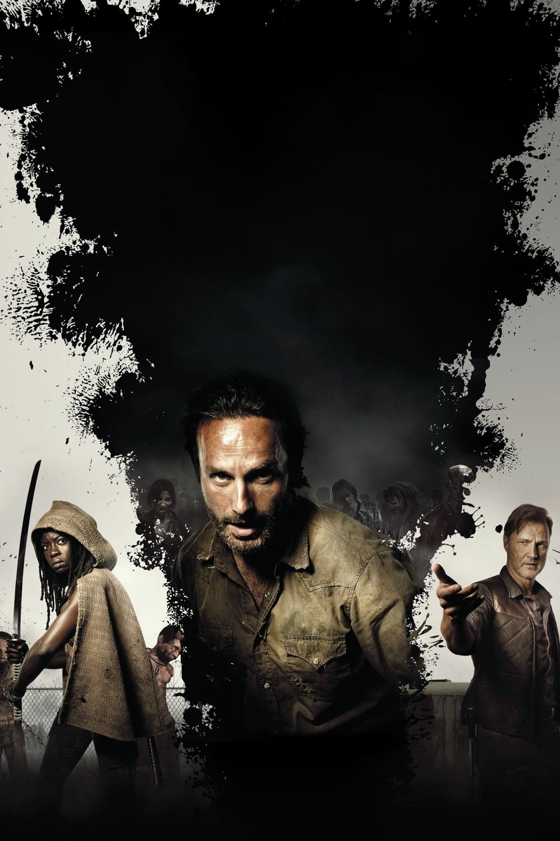 Immagine Poster serie TV 173 The Walking Dead