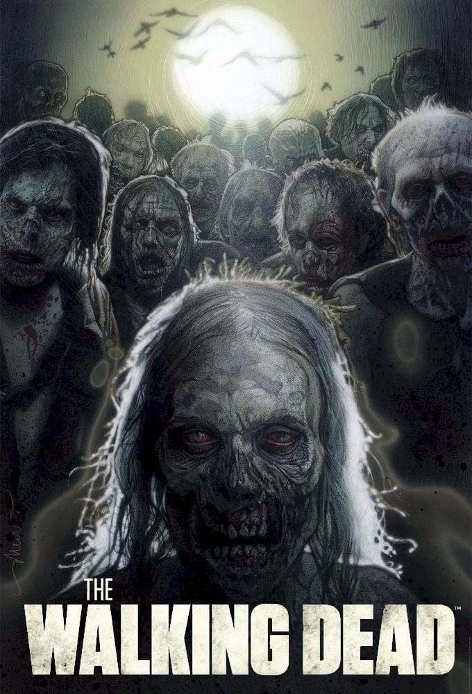 Immagine Poster serie TV 142 The Walking Dead