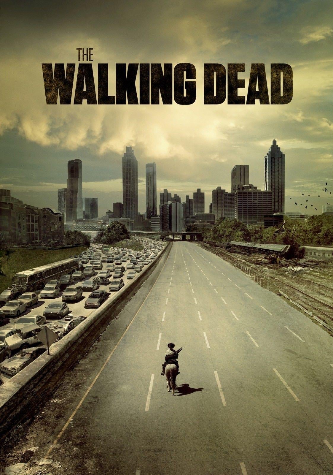 Immagine Poster serie TV 96 The Walking Dead