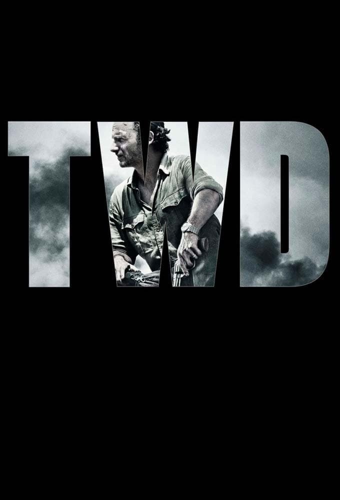 Immagine Poster serie TV 135 The Walking Dead