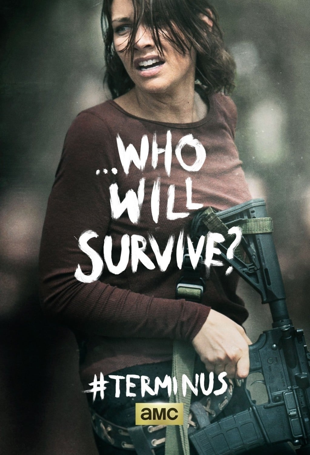 Immagine Poster serie TV 153 The Walking Dead