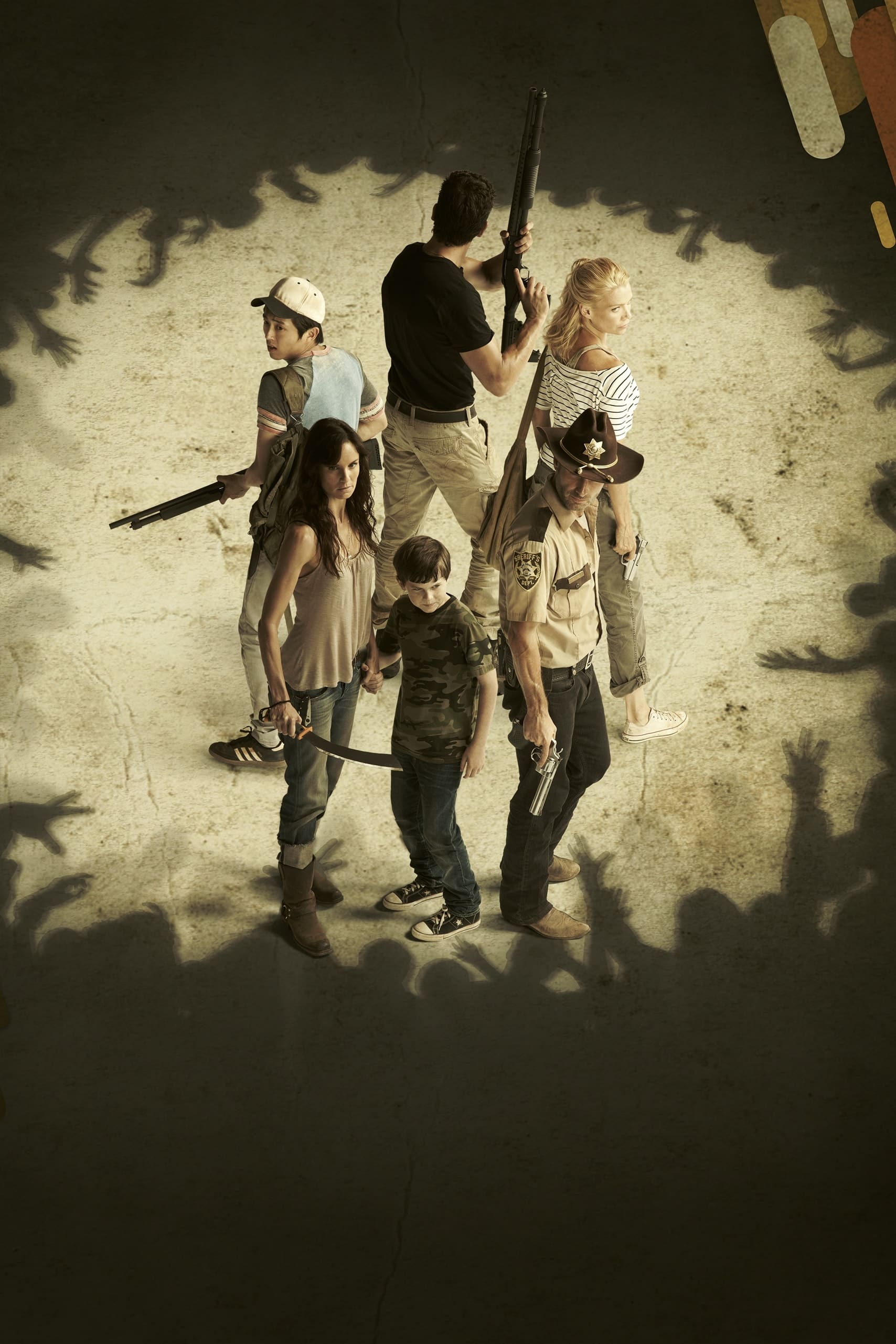 Immagine Poster serie TV 42 The Walking Dead