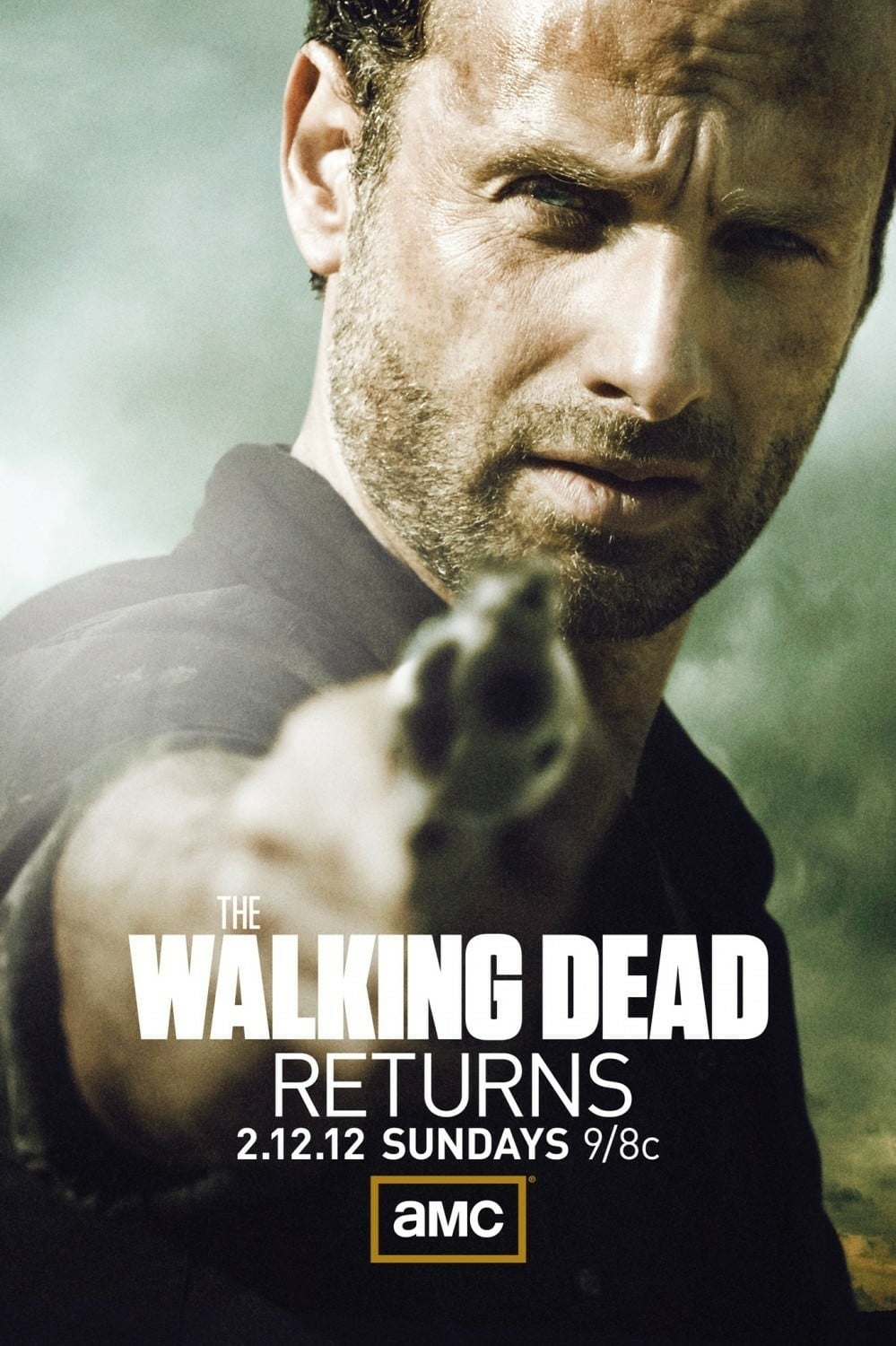 Immagine Poster serie TV 145 The Walking Dead