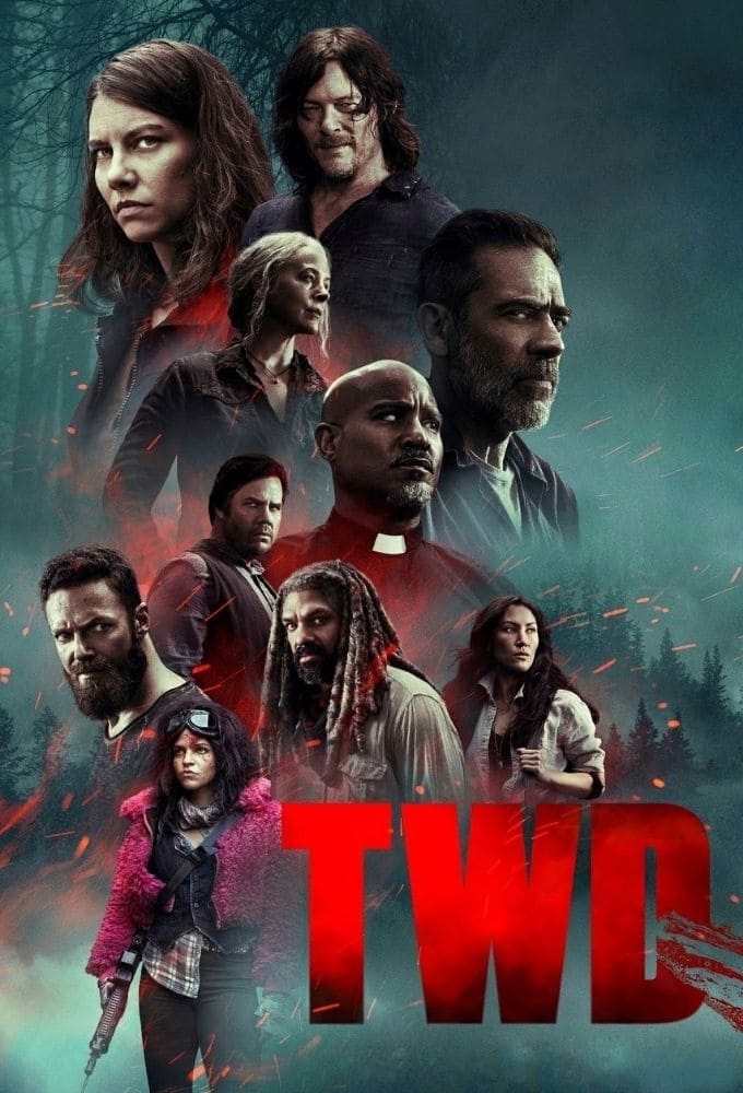 Immagine Poster serie TV 121 The Walking Dead